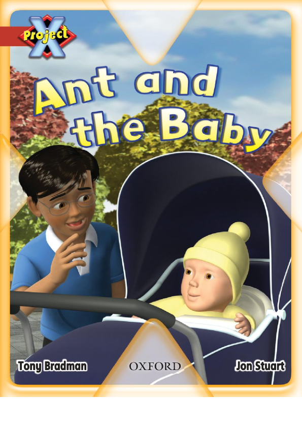 049. Ant and the Baby